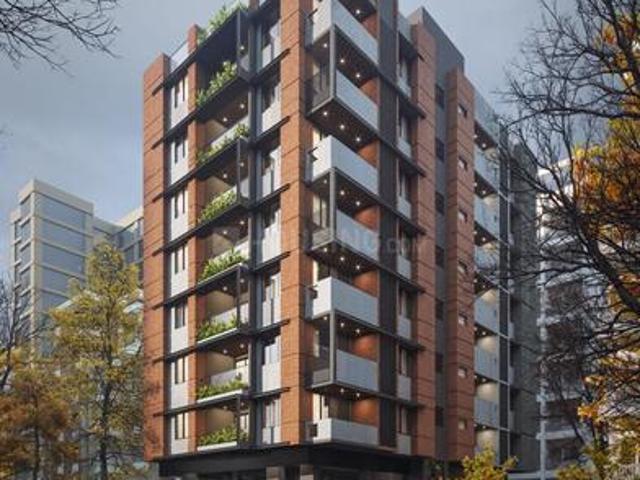 Erandwane 3 BHK Apartment For Sale Pune