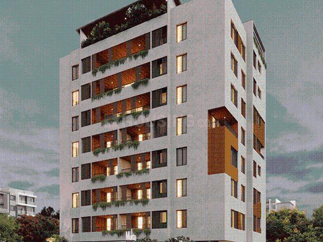 Erandwane 2 BHK Apartment For Sale Pune
