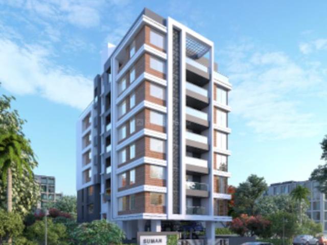 Ravetkar Suman,Erandwane 2 BHK Apartment For Sale Pune