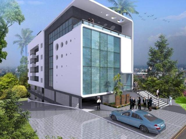 Erandwane 4 BHK Apartment For Sale Pune