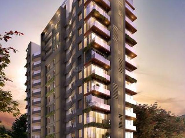 Erandwane 4 BHK Apartment For Sale Pune
