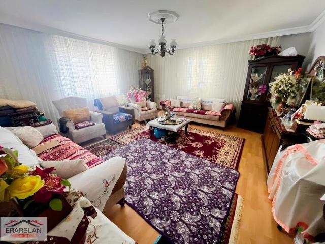 Erarslandan 3+1daire Hastane Karşısı Kredili 135m2 Kat4 Kombili