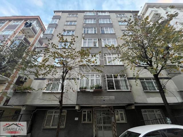 Erarslandan Satılık Düz Giriş 2+1daire 80m2 Kombili Şirinevler M