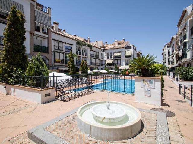 Érase una vez una casa que lo tenía todo