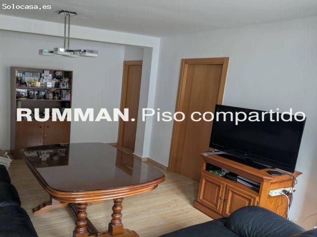 ERASMUS / Piso de TRES dormitorios, zona Figares