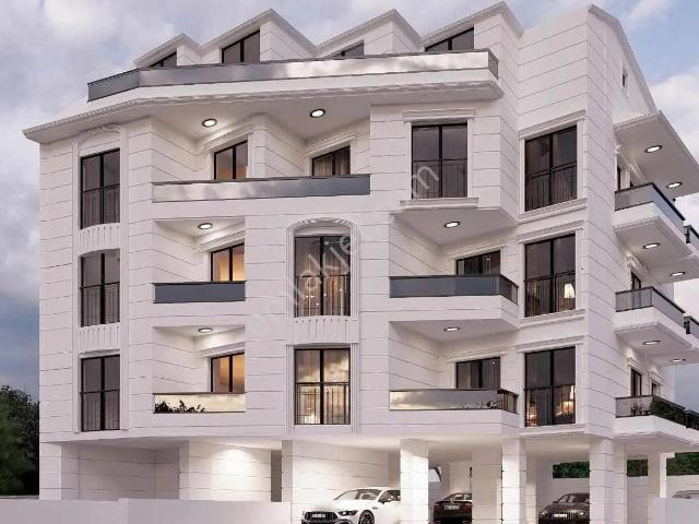 Erbaş Gayrimenkul'den Hacıosman Mah. Satılık 3+1 Dubleks Daire