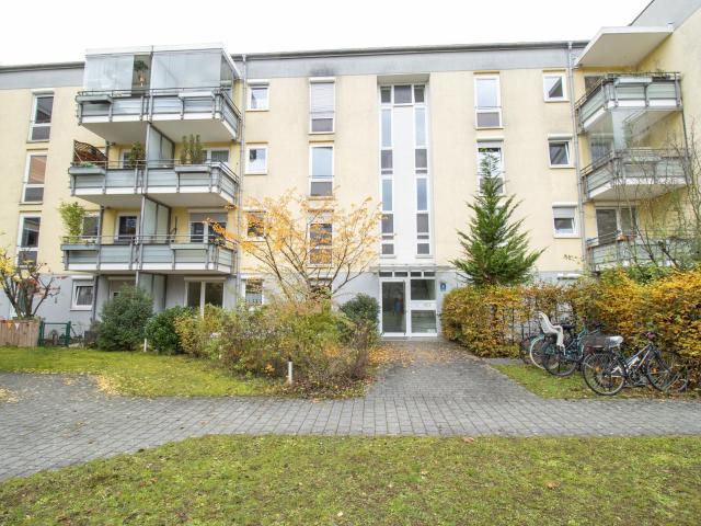 Erbpacht Wohnung mit 3 Balkonen