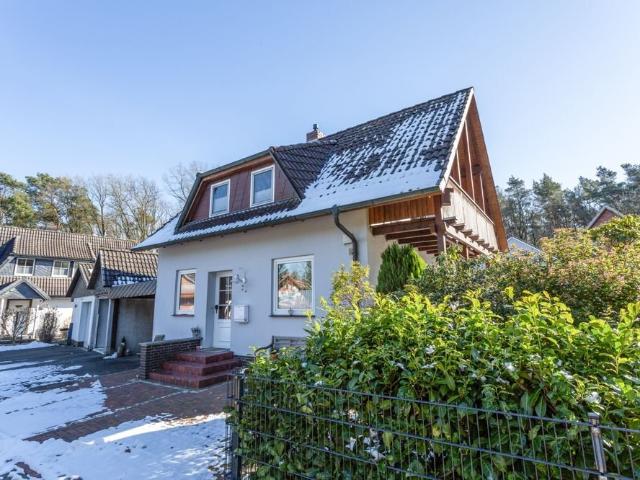 Erbpacht! Klein aber fein gemütliches Einfamilienhaus am Waldrand in Stuhr Siek!