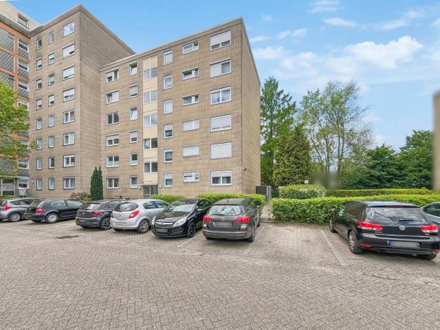 Erbpacht: Modernisierte 3 Zimmer Etagenwohnung mit Aufzug in zentraler Lage von Rheine Stadt