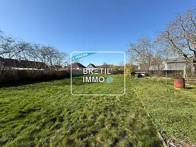 Erbrée 35500 Achat / Vente terrain