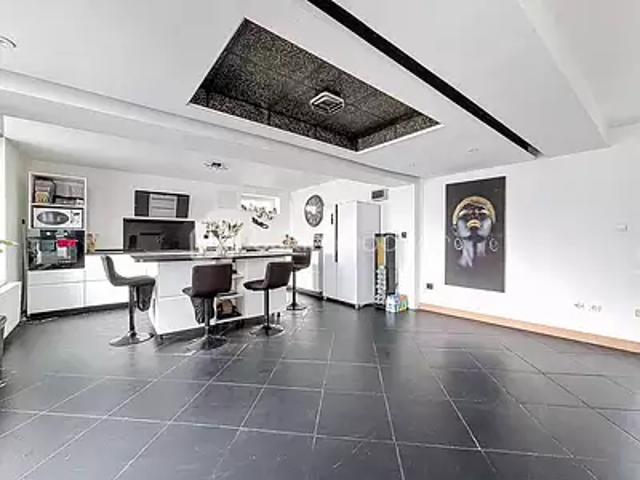 Ercuis 60530 Achat / Vente maison 6 pièces t6 terrasse cave