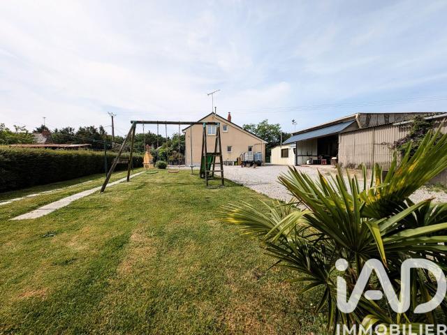 Ercé en Lamée Vente Maison 35