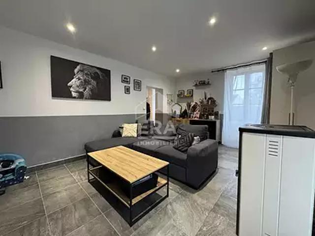 Erceville 45480 Achat / Vente maison 4 pièces t4 parking