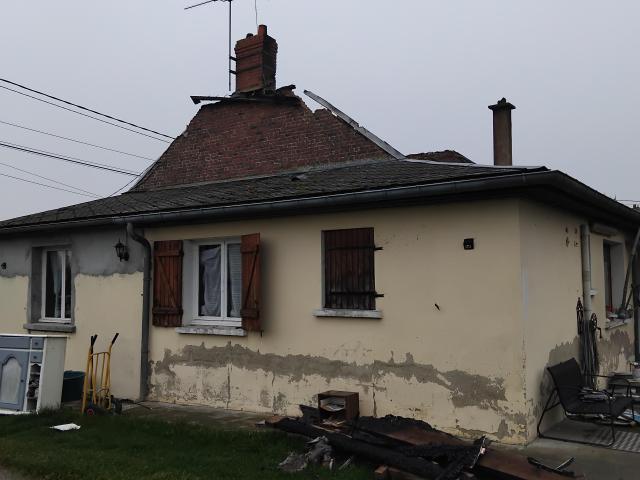 Ercheu Vente Maison 80