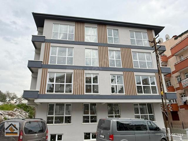 ERCİYAS'TAN CADDE ÜZERİ ASKERİYE YAKINI KATTA 1+1 DAİRE