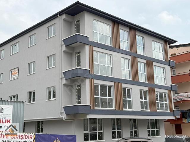 ERCİYAS'TAN CADDE ÜZERİ ASKERİYE YAKINI 3.KATTA 1+1 DAİRE