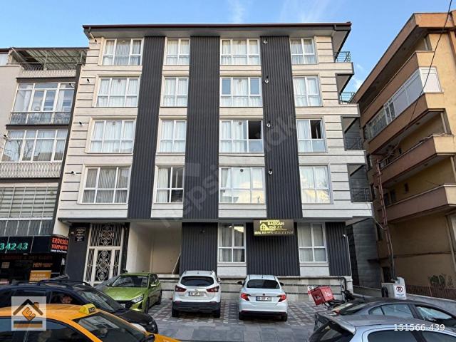 ERCİYAS'TAN Dumlupınar Cad. Kiralık Full Eşyalı 1+1 YENİ Daire