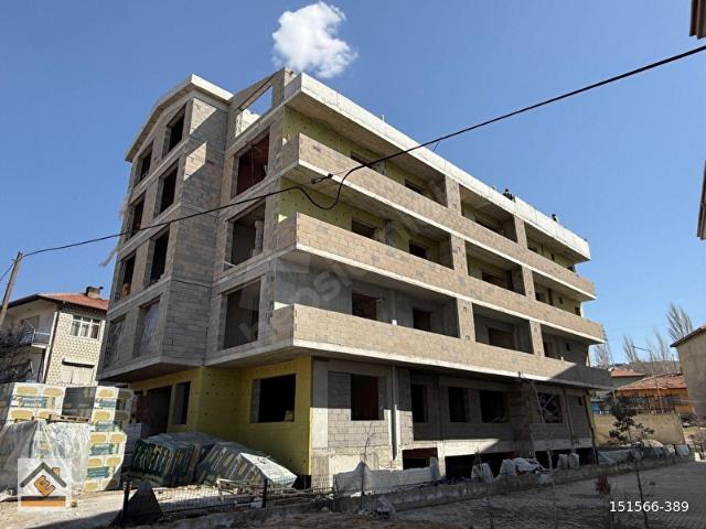 ERCİYAS'TAN KOMPLE SATILIK 38 ADET 1+1 FULL EŞYALI BİNA