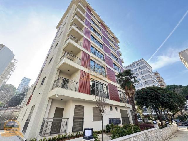 Erciyes'den Erenköy De Sıfır Bina Balkonlu 80 M2 Net 2+1 Satılık