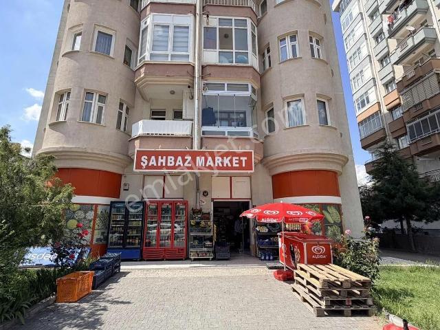 Erciyesevler'de Devren Kiralık Market Hazır Kurulu İşletme