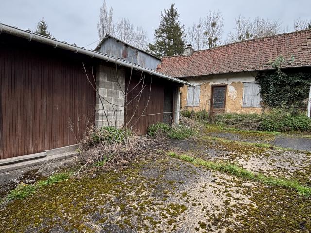 Ercourt Vente Maison 80