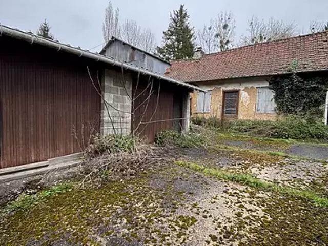 Ercourt 80210 Achat / Vente maison 2 pièces t2