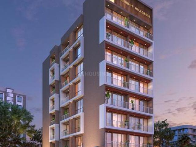 Erdamor Hillcrest,Sector 9 1 BHK Apartment For Sale Navi Mumbai