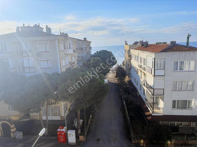 Erdek Zeytinli Mah.deniz Manzaralı Satılık Daire