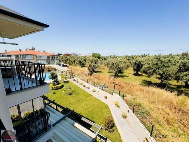 Erdek Atatürk Mah. Havuzlu Site İçi Satılık 2+1 Sıfır Daire