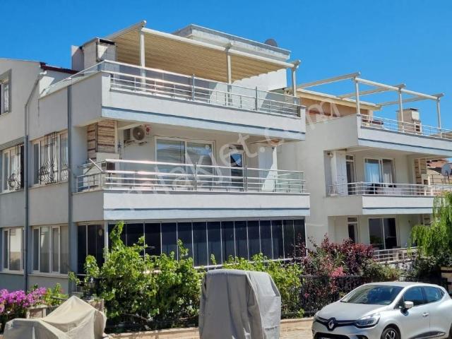Erdek Halitpaşa Mah.de Satılık Deniz Manzaralı Dubleks Daire
