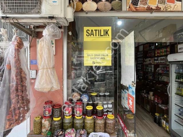 Erdemli Merkez Novacity Civarı Satılık Dükkan