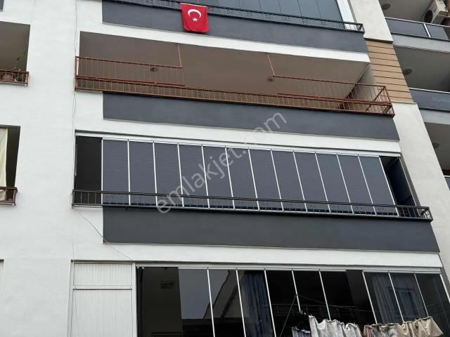 Erdemli Merkezde Ara Kat Bağımsız Mutfak 2+1 Daire