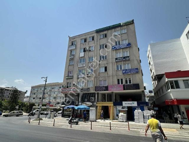 Erdemli Merkezde D400e Sıfır 1+1 Ofis Hükümet Konağı Yanı
