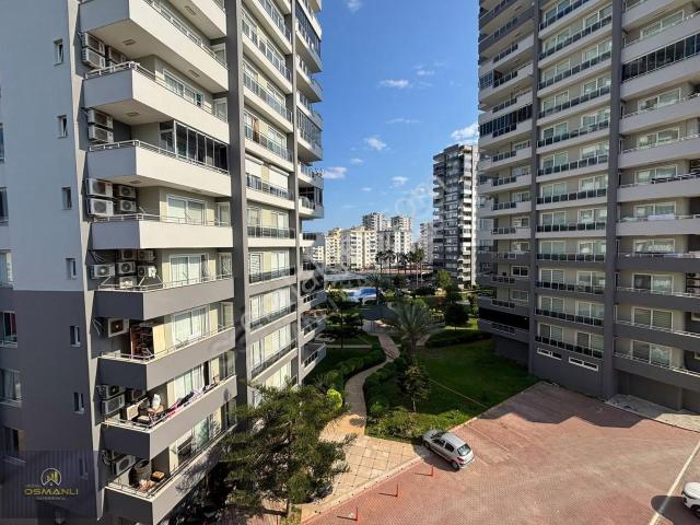 Erdemli Merkezde Kupon Satılık 1+1 Daire