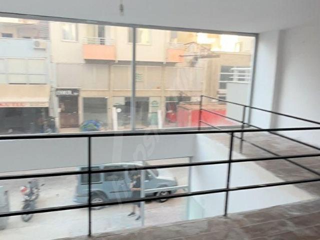 ERDEMLİ MERKEZDE KİRALIK DÜKKAN