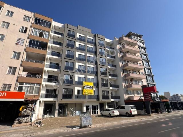Erdemli Merkezde Satılık 1+1 Daire
