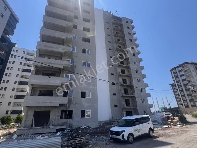 Erdemli Merkezde Satılık 2+1 Daire