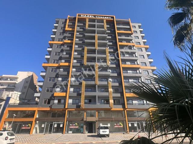 Erdemli Merkezde Satılık 2+1 Daire