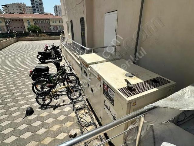 Erdemli Merkezde 3+1 Bağımsız Mutfak Kiralık Daire