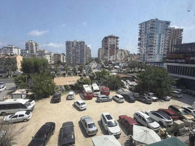 Erdemli Nova City Avm Yanı 1+1 B. Mutfak Kiralık Daire Veya Ofis