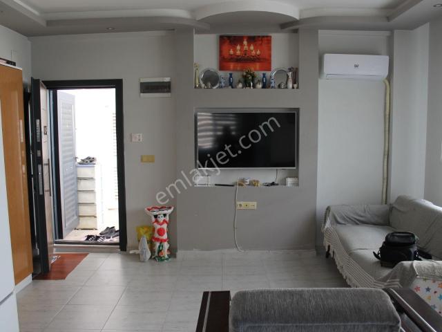 Erdemli Ayaş Mah Satılık 2+1 Daire
