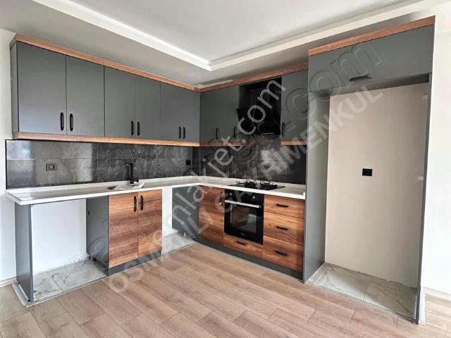 Erdemli Aşağı Alata İskanlı 1+1 Daire