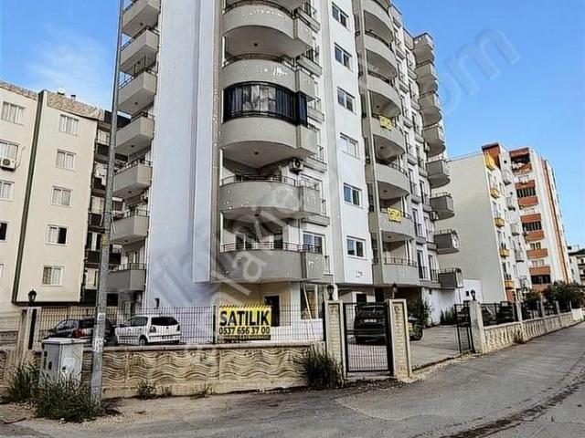 Erdemli Akdeniz Mah 2+1 Site İçinde Satılık Fırsat Son Daire
