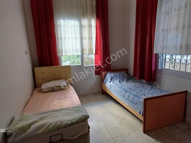 Erdemli Akdeniz Mahallesi'nde Eşyalı Kiralık 1+1 Daire