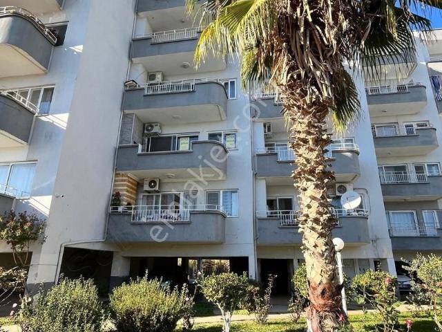 Erdemli Akdeniz Mahallesinde İçi Full Yapılı Havuzlu 2+1 Yazlık