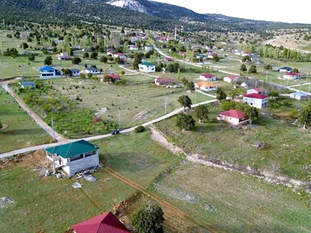 ERDEMLİ AKPINAR SATILIK 1311 M2 VİLLA İMARLI ARSA