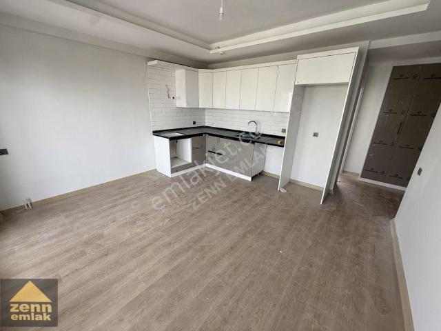 Erdemli Alata Mahallesinde Sıfır 1+1 Lüx Daire D 400 E Sıfır