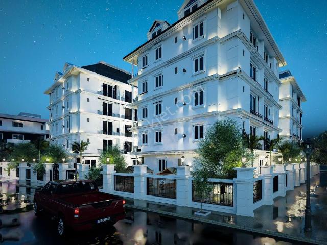 Erdemli Alata Çok Kaliteli Proje Denize 400 M