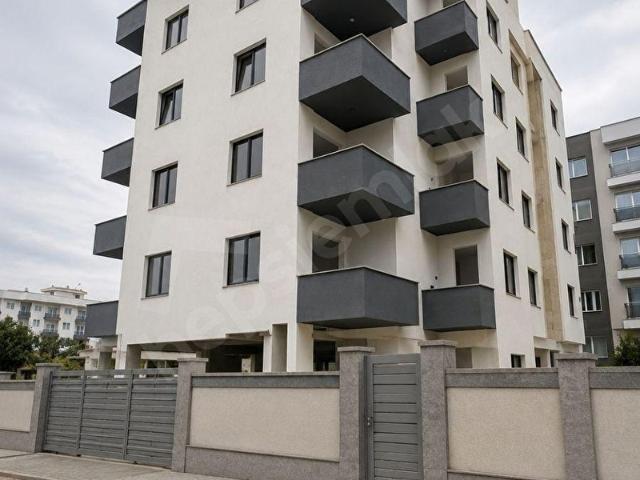 Erdemli Alata'da Satılık 2+1 Daire Yapım Aşamasında