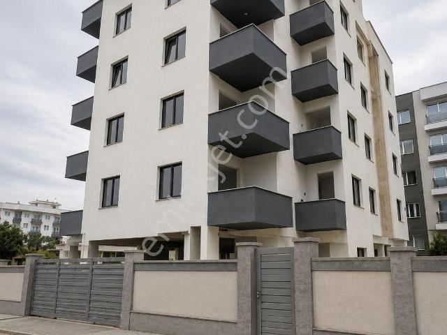 Erdemli Alata'da Satılık 2+1 Daire yapım Aşamasında